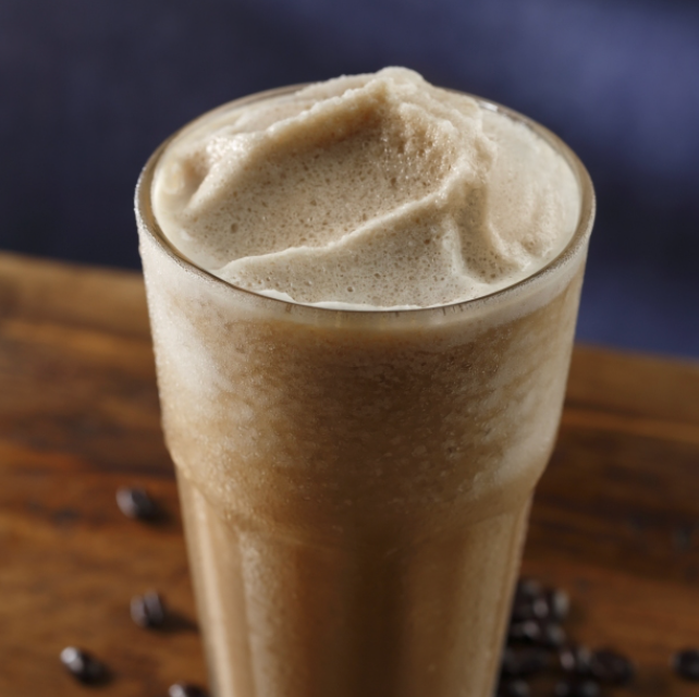 コーヒーフラペチーノ