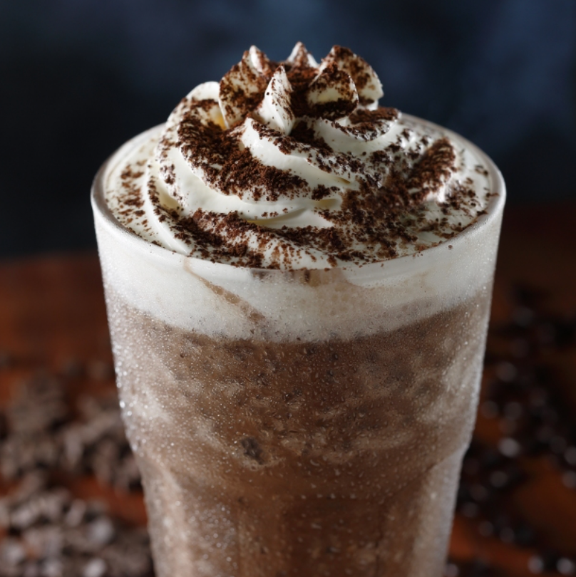 ダークモカチップフラペチーノ